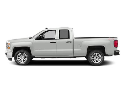 2014 Chevrolet Silverado 1500 2LZ