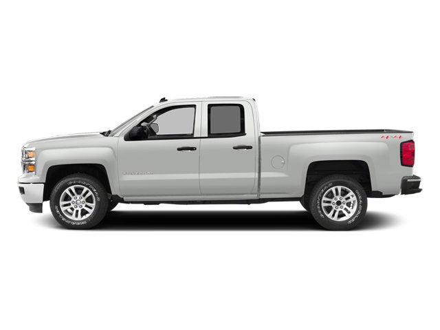 2014 Chevrolet Silverado 1500 2LZ