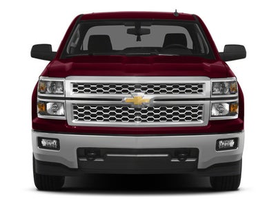 2014 Chevrolet Silverado 1500 2LZ