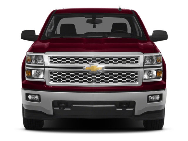 2014 Chevrolet Silverado 1500 2LZ
