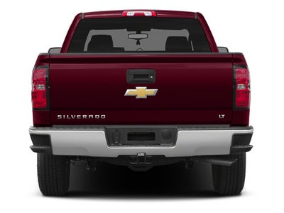 2014 Chevrolet Silverado 1500 2LZ