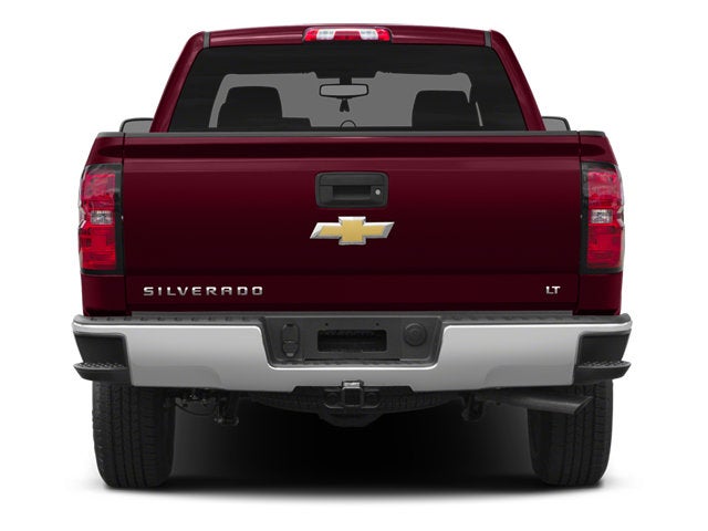 2014 Chevrolet Silverado 1500 2LZ