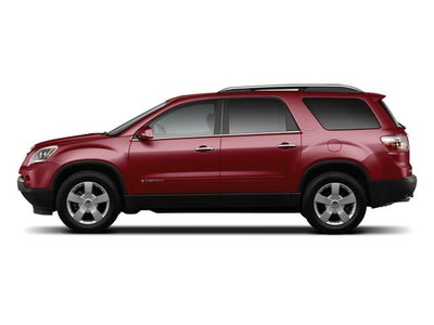 2008 GMC Acadia SLE-1
