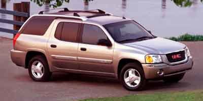 2004 GMC Envoy XUV SLT