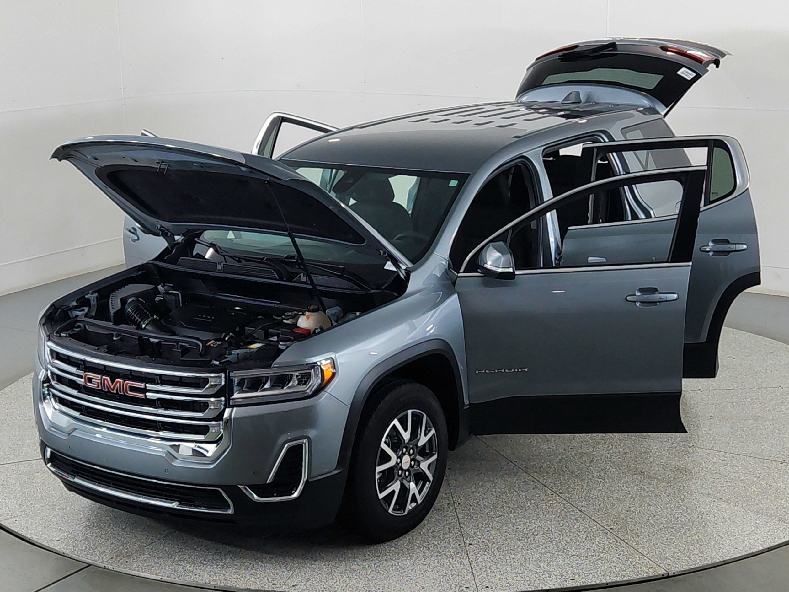 2023 GMC Acadia FWD SLE