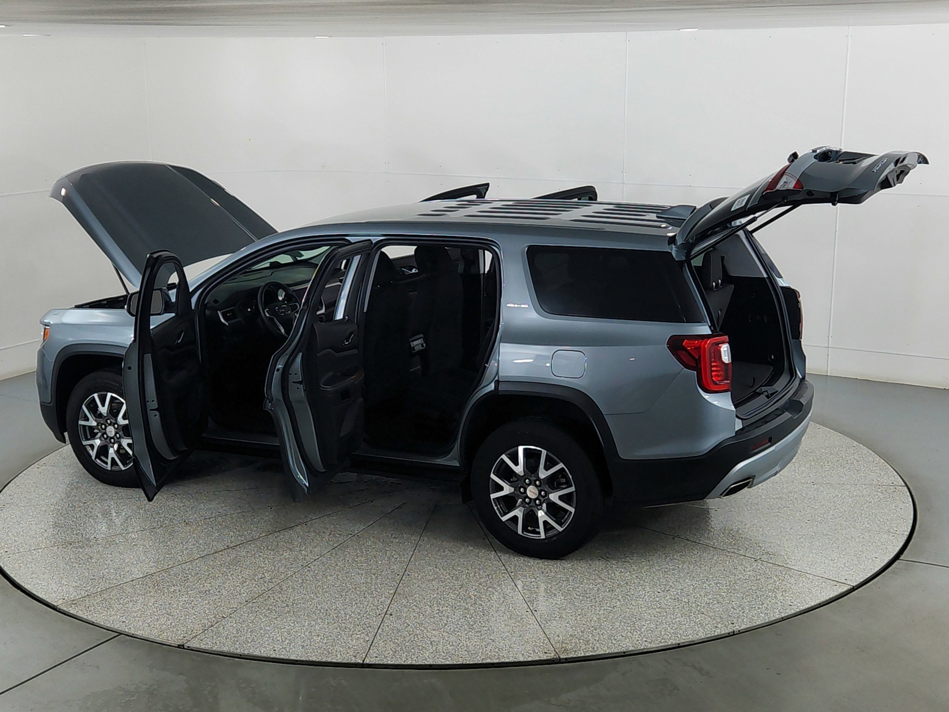 2023 GMC Acadia FWD SLE