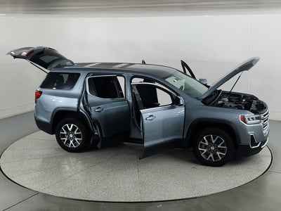 2023 GMC Acadia FWD SLE