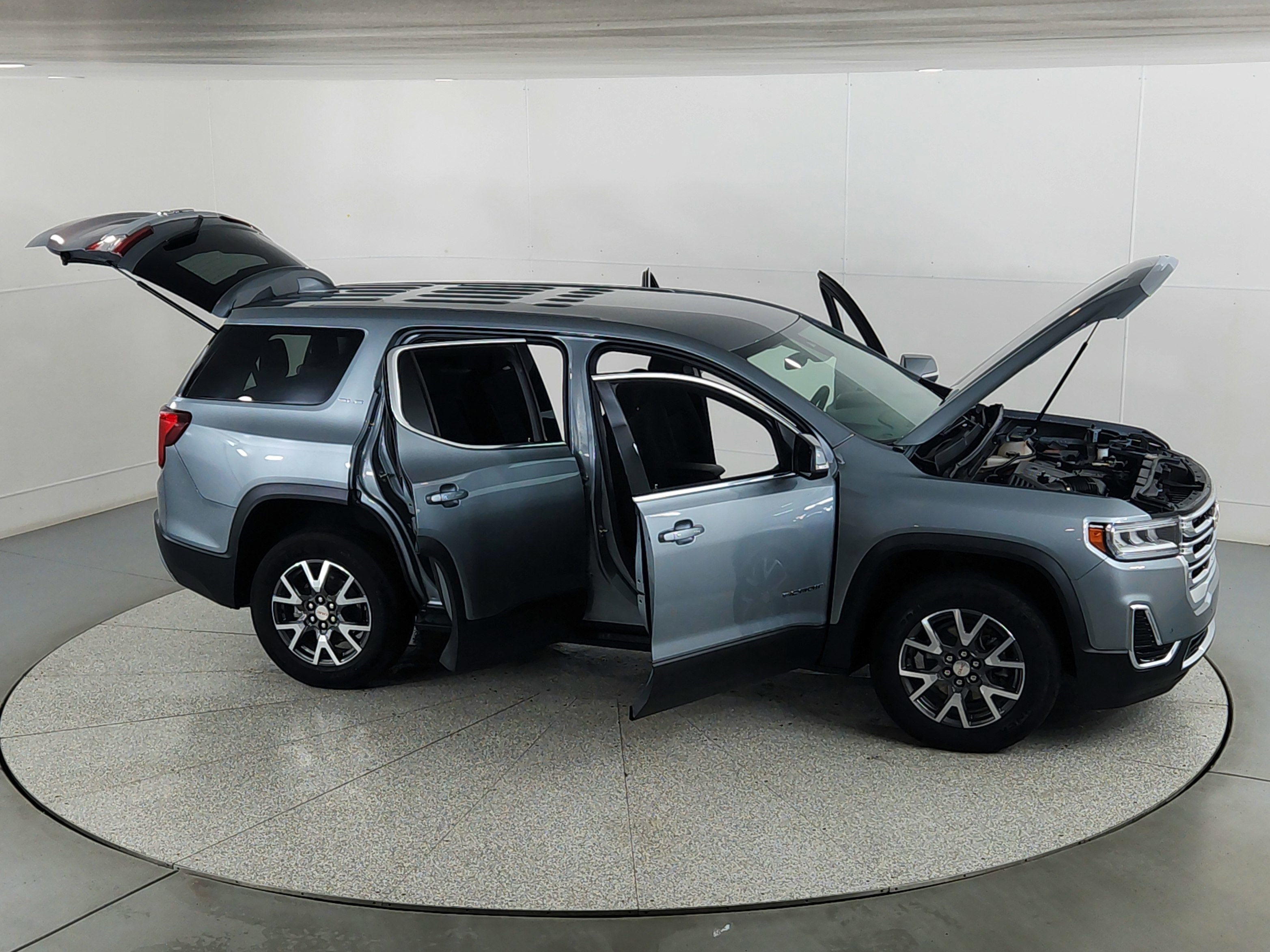 2023 GMC Acadia FWD SLE