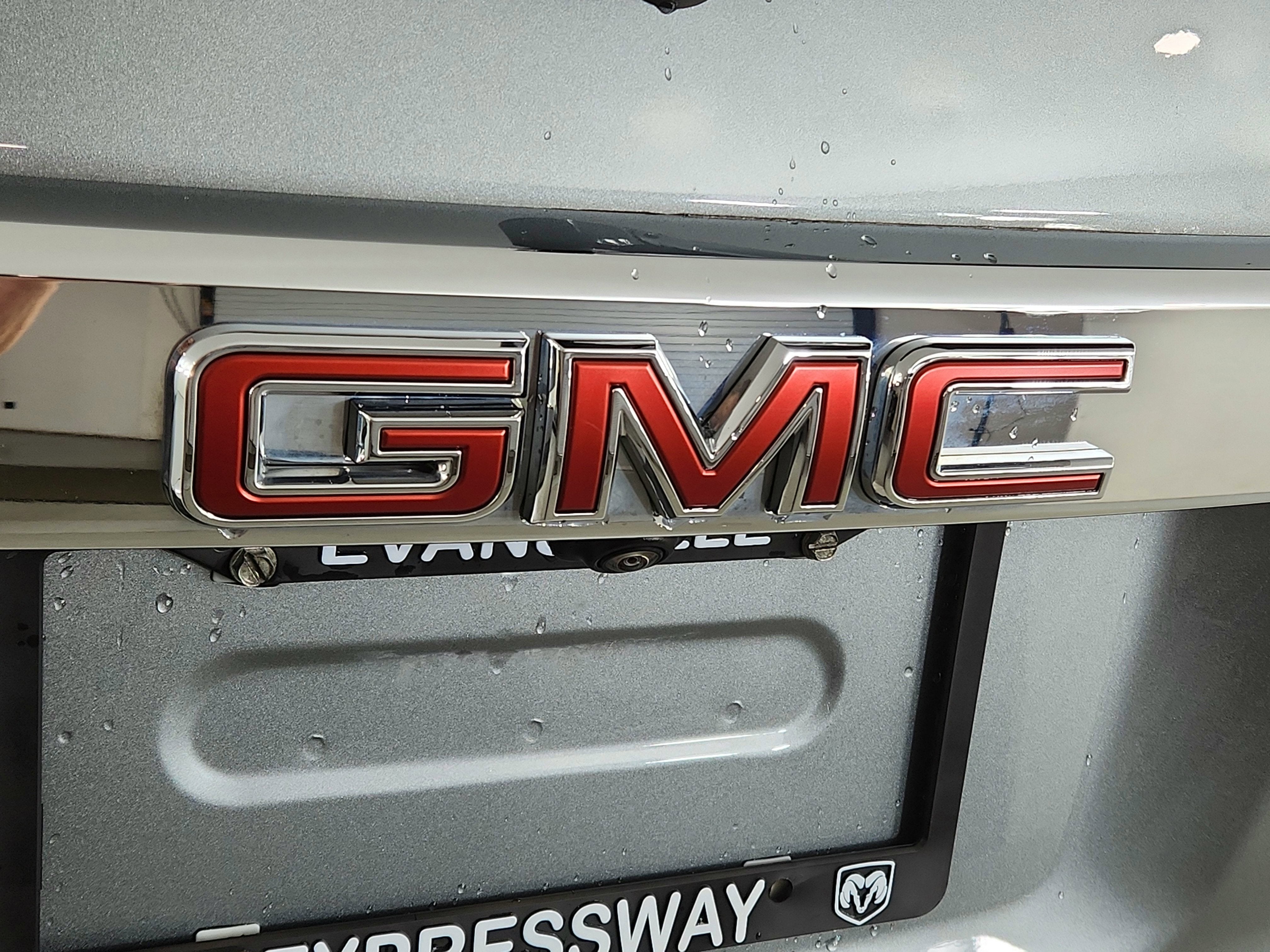2023 GMC Acadia FWD SLE