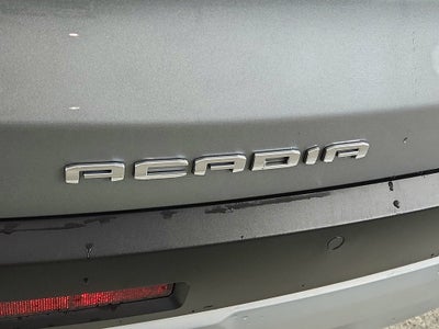 2023 GMC Acadia FWD SLE