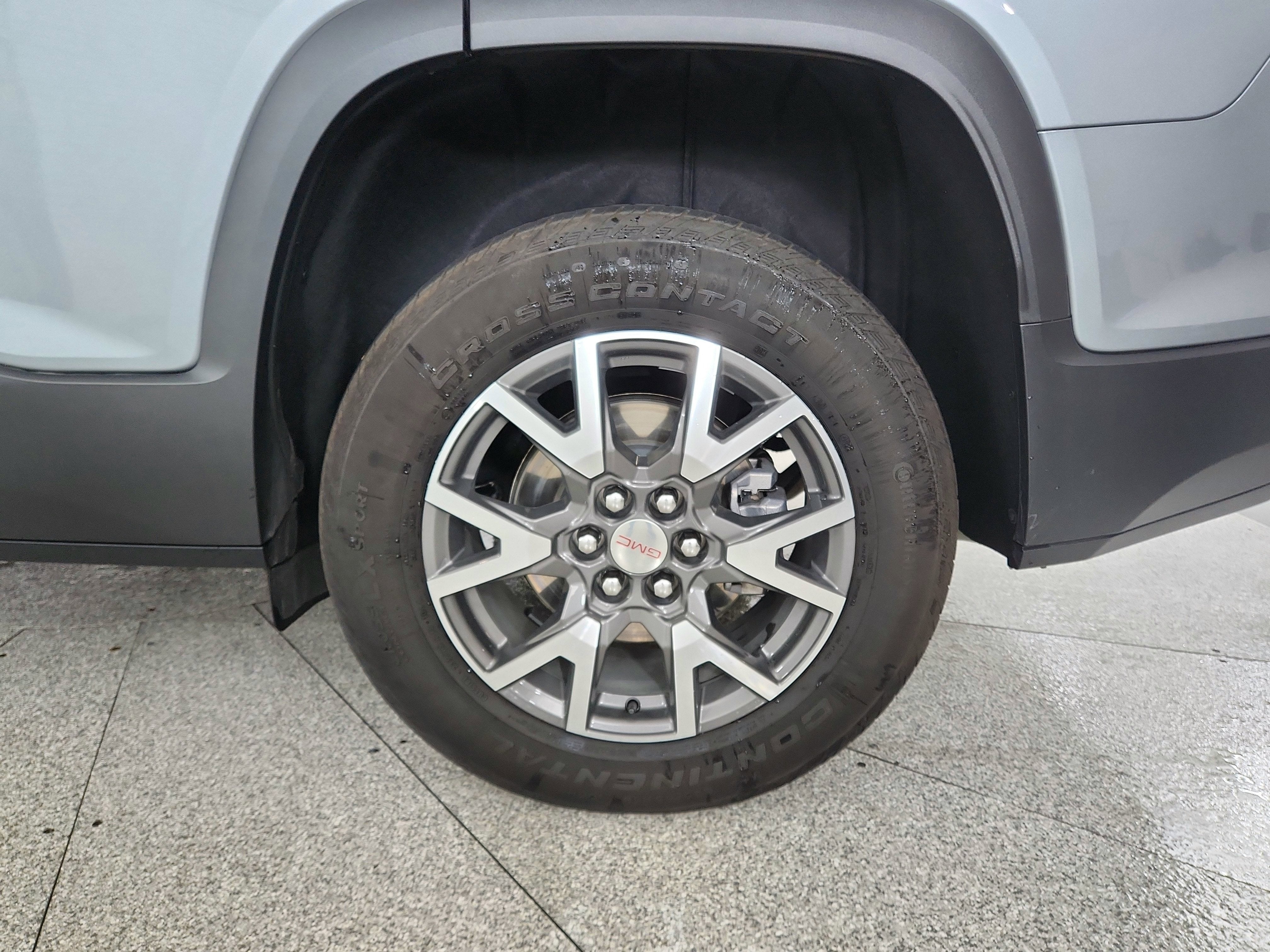 2023 GMC Acadia FWD SLE