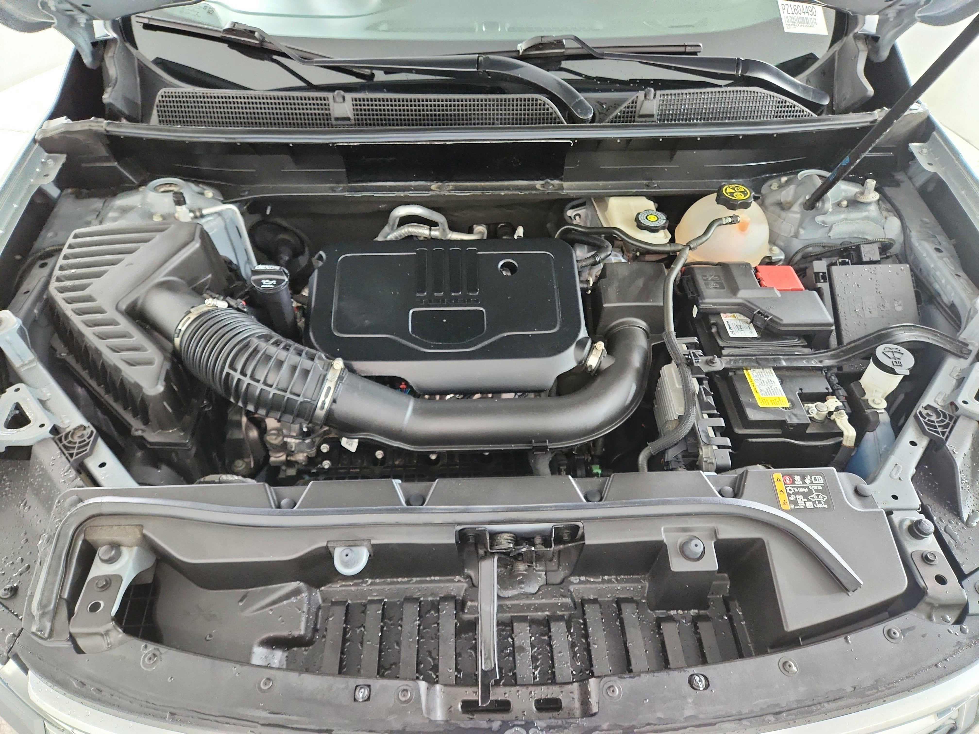 2023 GMC Acadia FWD SLE