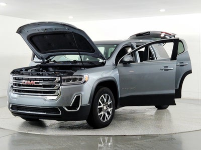 2023 GMC Acadia FWD SLE