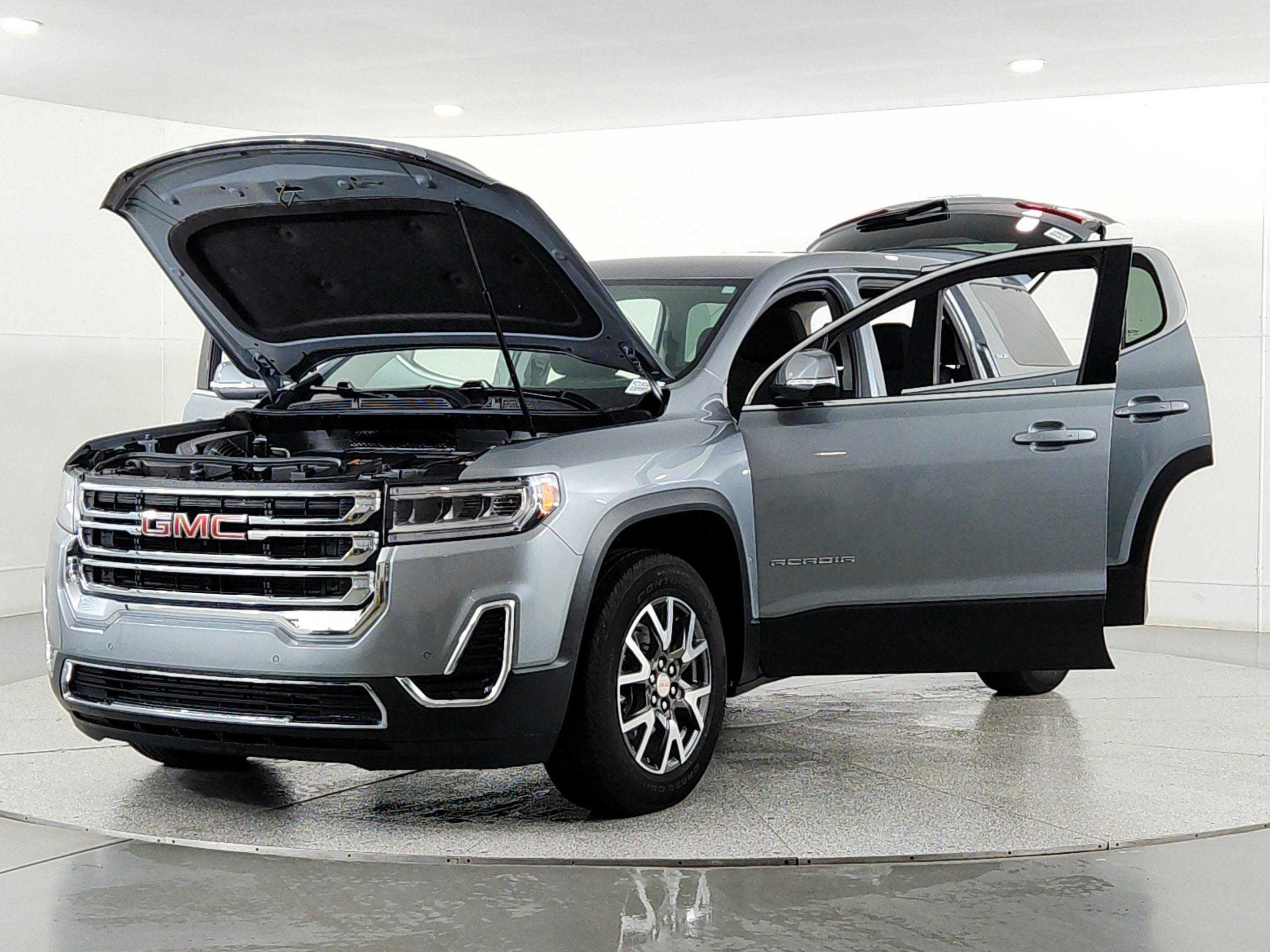 2023 GMC Acadia FWD SLE