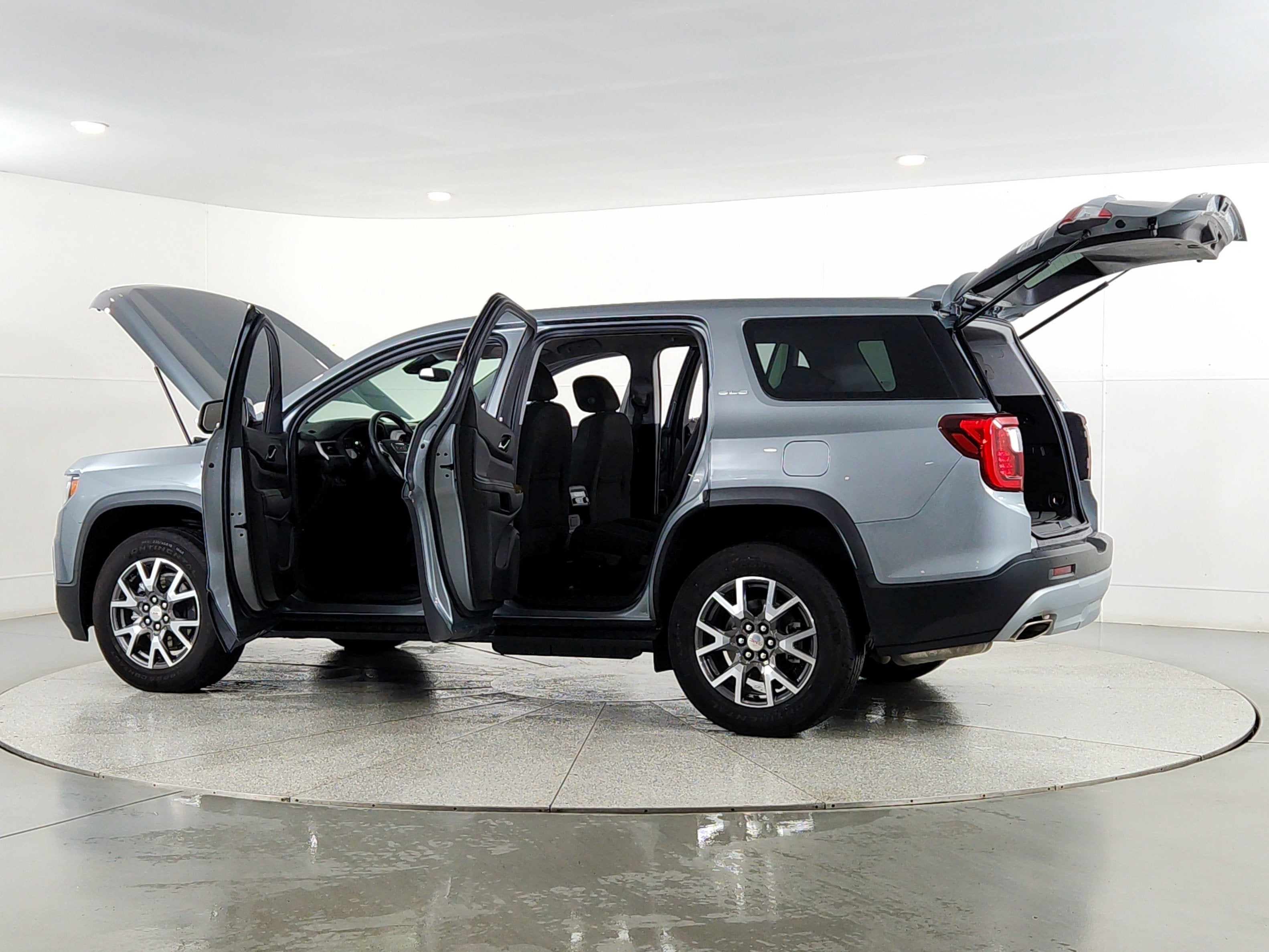 2023 GMC Acadia FWD SLE