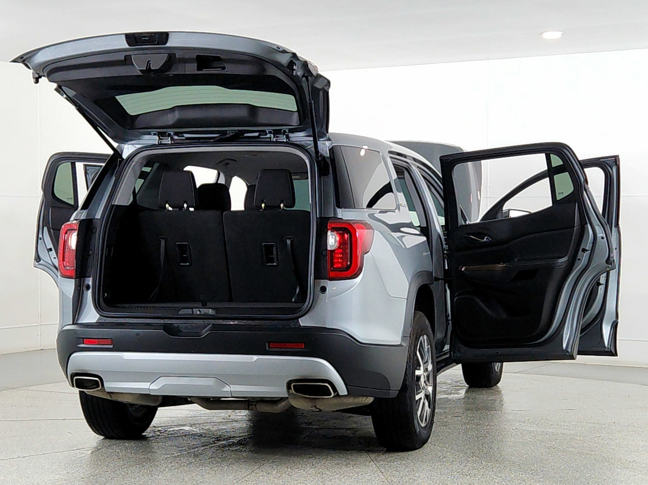 2023 GMC Acadia FWD SLE