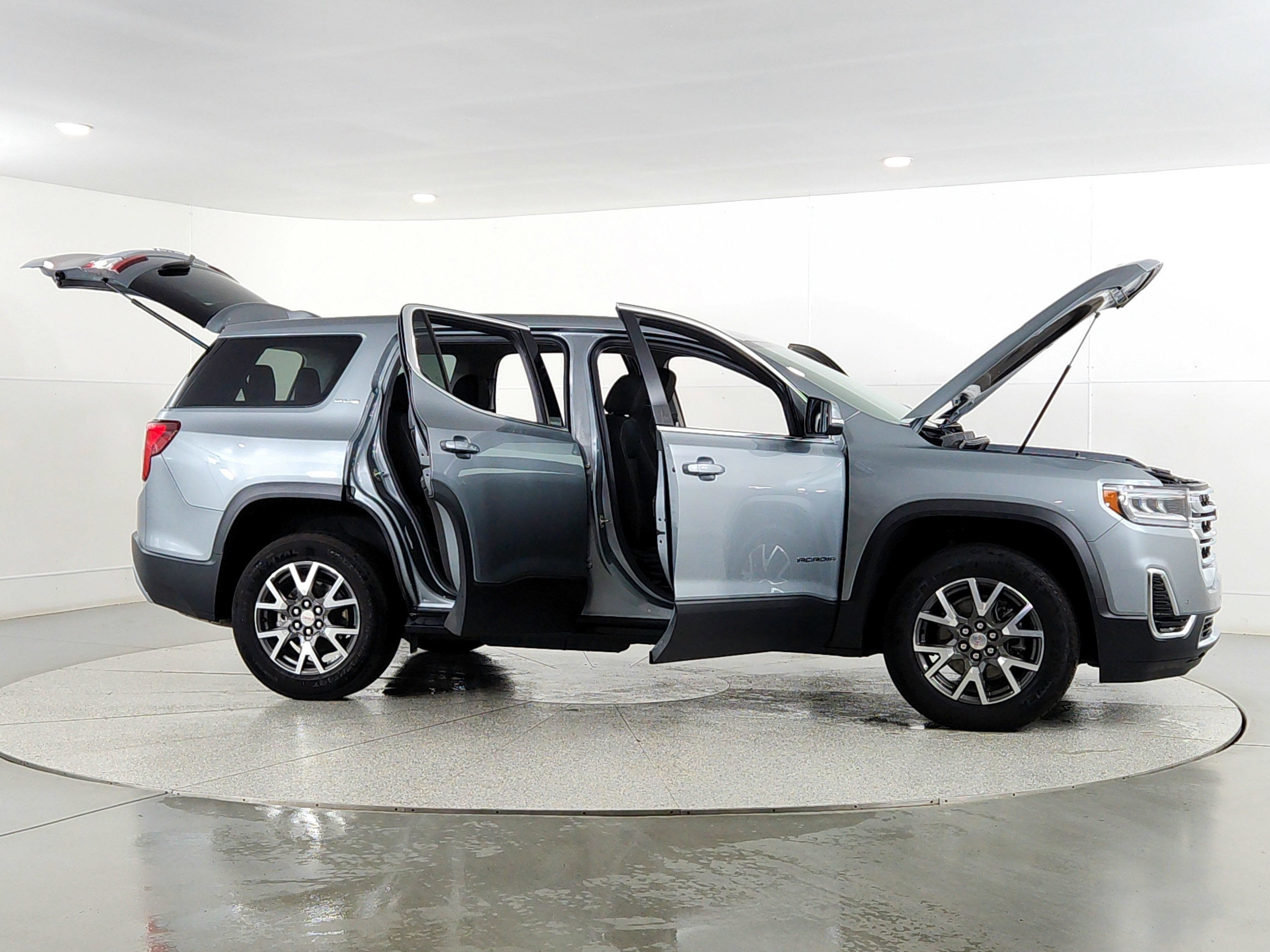 2023 GMC Acadia FWD SLE