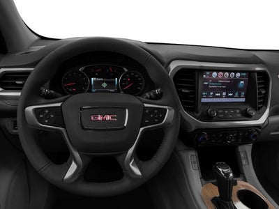 2017 GMC Acadia SLT