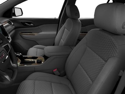 2017 GMC Acadia SLT