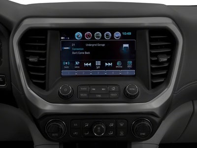 2018 GMC Acadia SLE