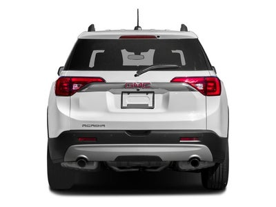 2018 GMC Acadia SLE