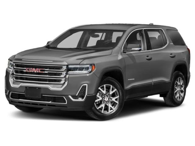2020 GMC Acadia AWD SLT