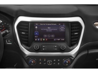 2020 GMC Acadia AWD SLT