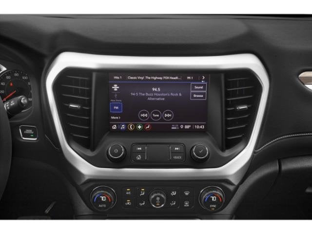 2020 GMC Acadia AWD SLT