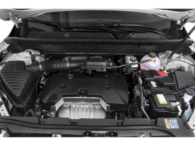 2020 GMC Acadia AWD SLT