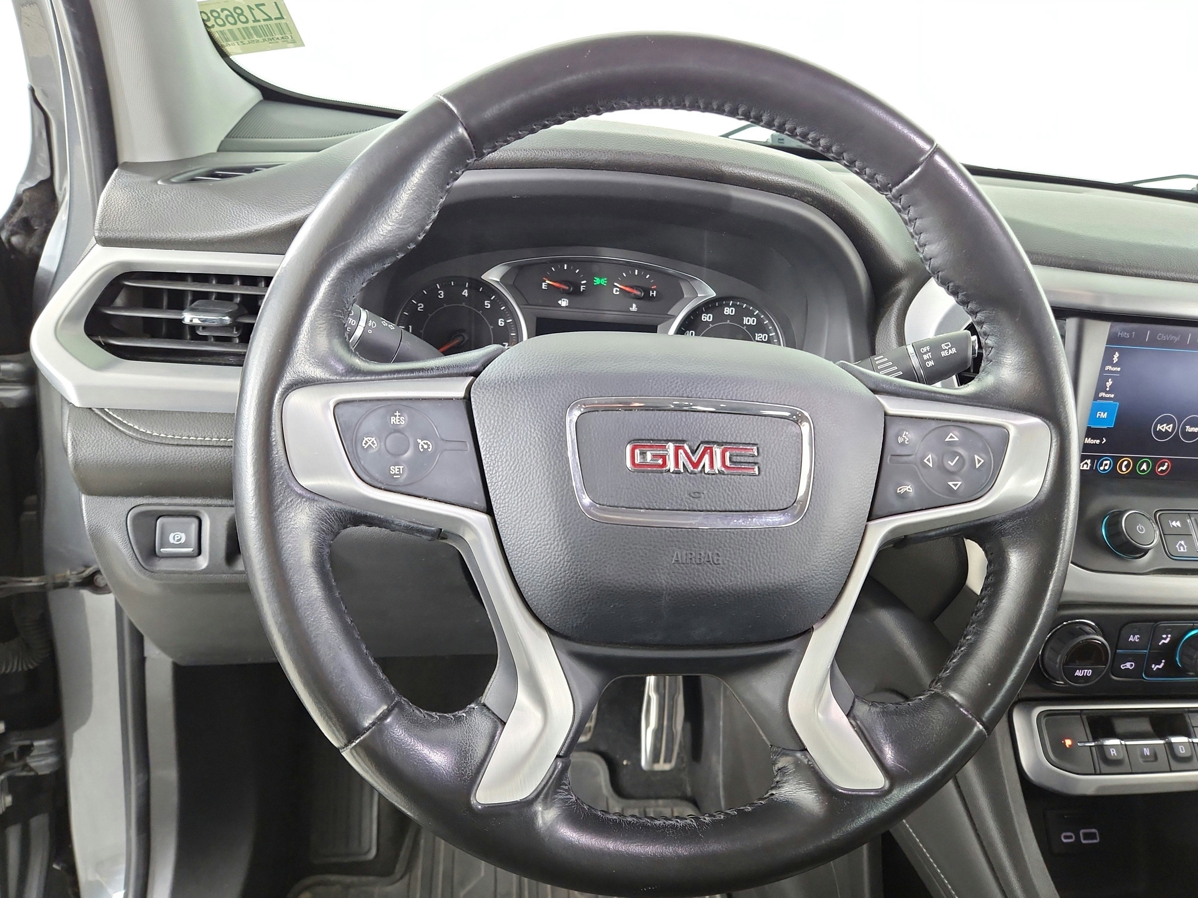 2020 GMC Acadia AWD SLT