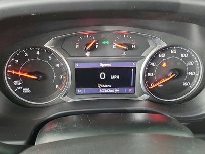 2020 GMC Acadia AWD SLT