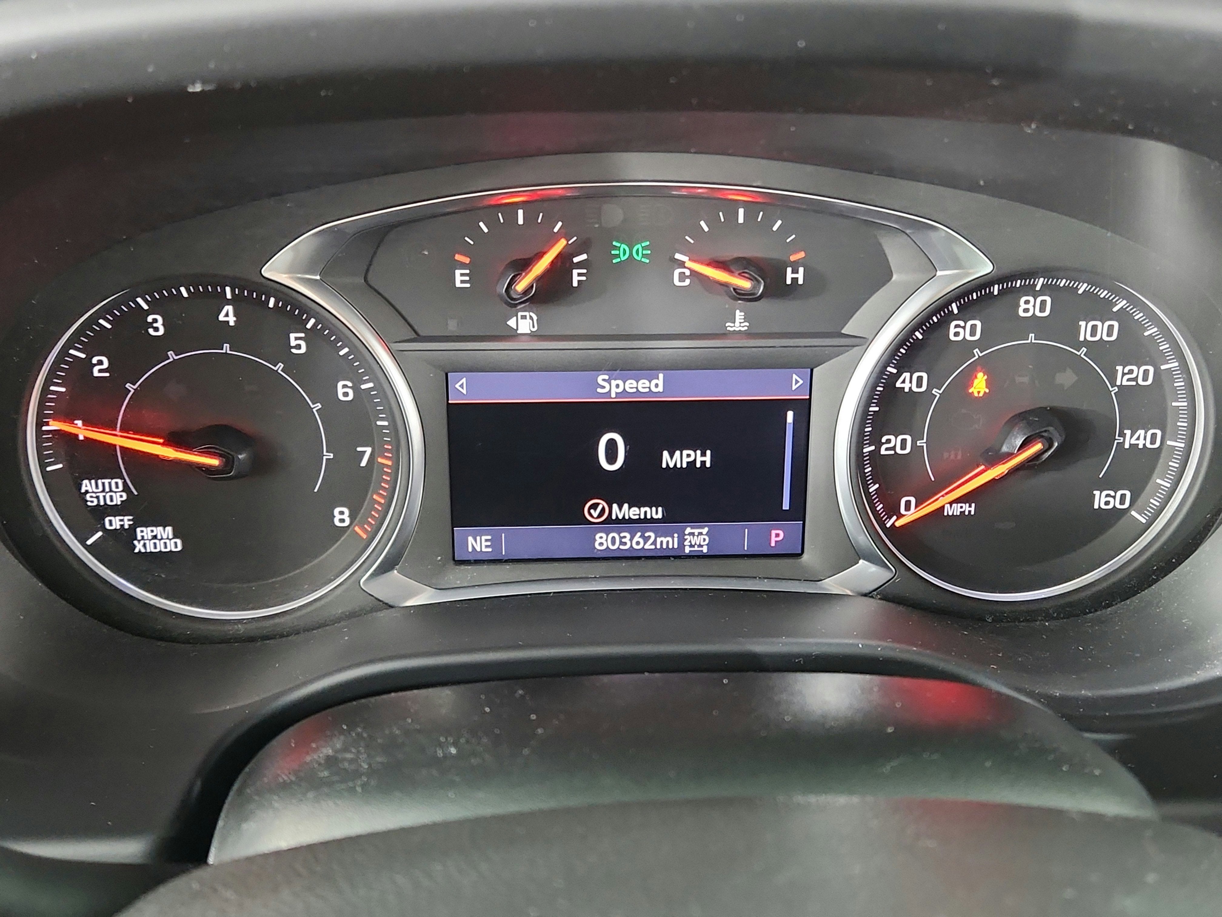 2020 GMC Acadia AWD SLT