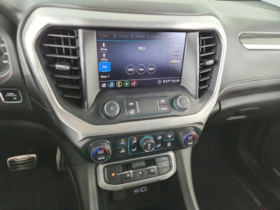 2020 GMC Acadia AWD SLT
