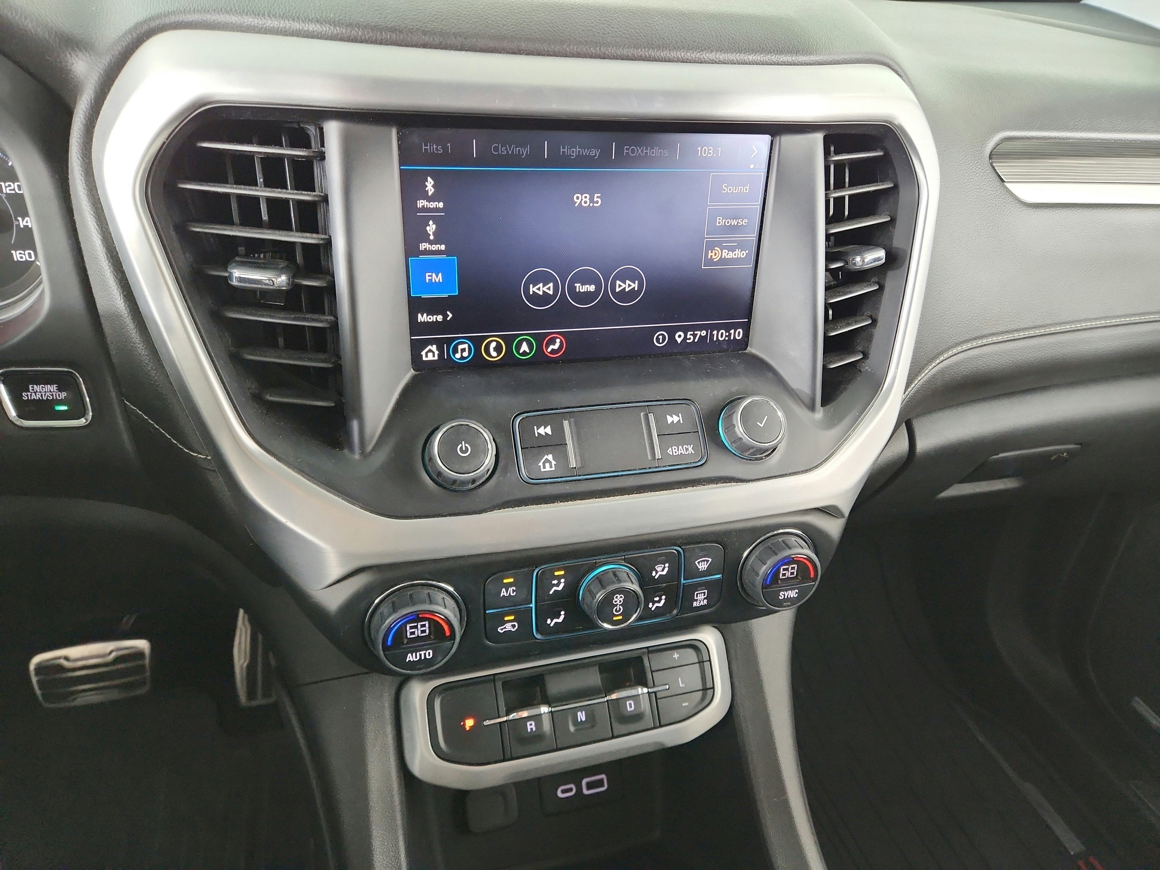 2020 GMC Acadia AWD SLT