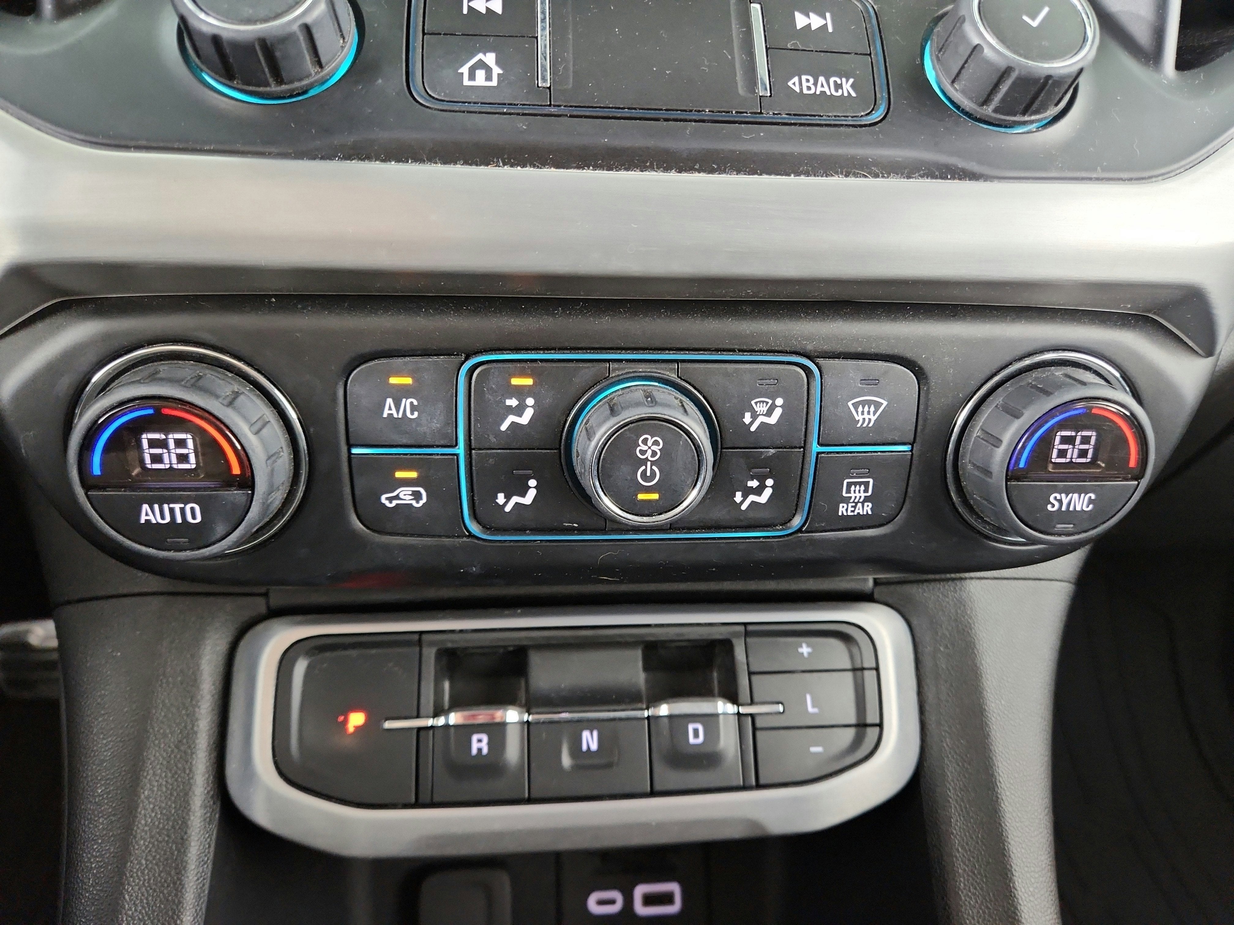 2020 GMC Acadia AWD SLT