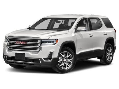 2020 GMC Acadia AWD SLT