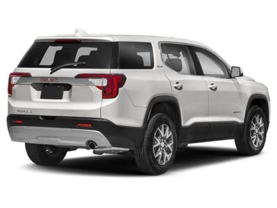 2020 GMC Acadia AWD SLT