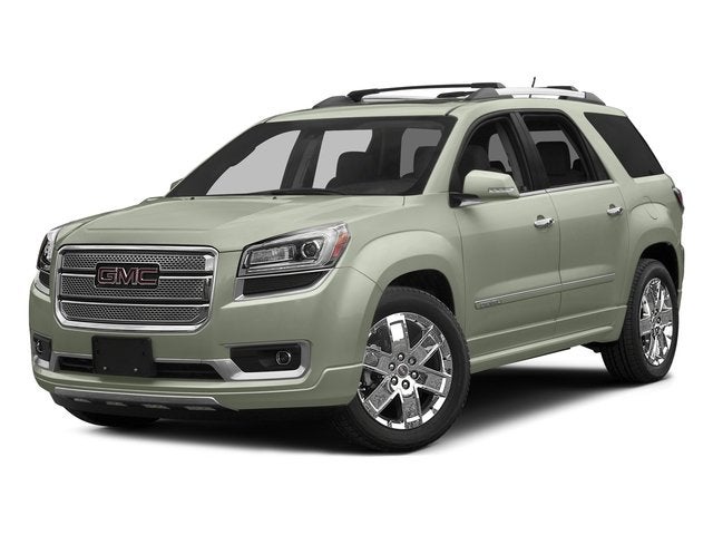 2016 GMC Acadia Denali