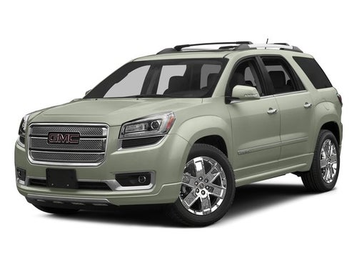 2016 GMC Acadia Denali