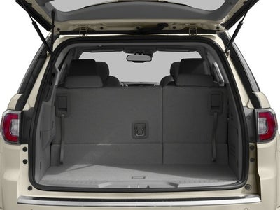 2016 GMC Acadia Denali