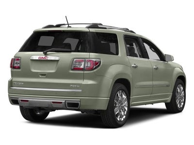 2016 GMC Acadia Denali