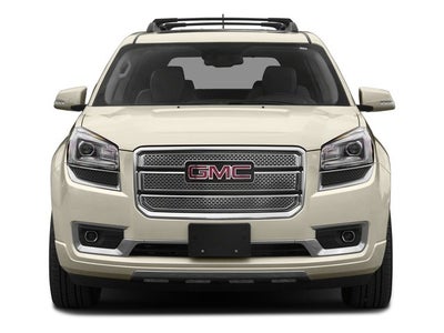 2016 GMC Acadia Denali