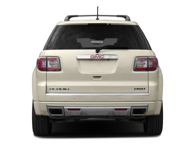 2016 GMC Acadia Denali