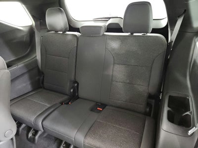 2024 Chevrolet Traverse FWD LT
