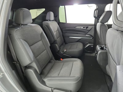 2024 Chevrolet Traverse FWD LT