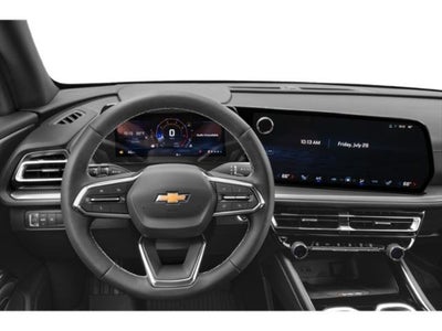 2024 Chevrolet Traverse FWD LT