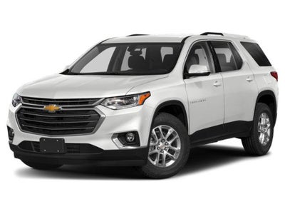 2021 Chevrolet Traverse FWD LT Cloth