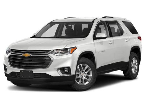 2021 Chevrolet Traverse FWD LT Cloth