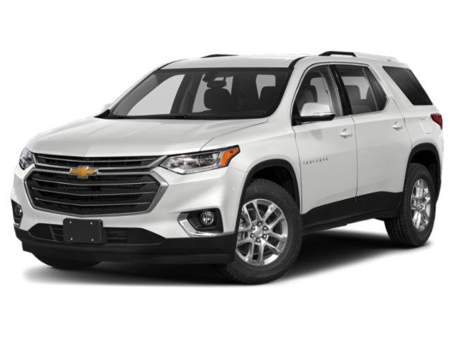 2021 Chevrolet Traverse FWD LT Cloth