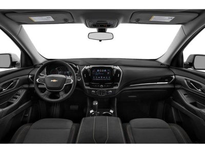 2021 Chevrolet Traverse FWD LT Cloth
